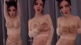 Bokep Cewe Kuping Kucing Pamer Body Tetek Gede