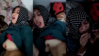 Bokep Indo Ngentot Janda Tetangga Hijab Kesepian