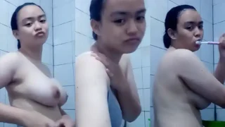 Bokep Indo Nurul SMA Pap Mandi Buat Ayang
